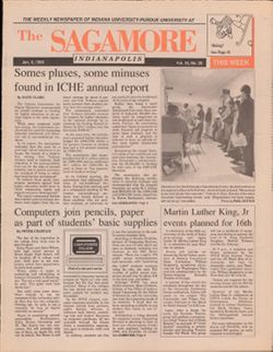 1989-01-09, The IUPUI Sagamore