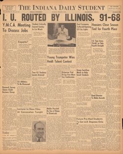 1949-03-01, Indiana Daily Student