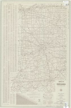 State Highway System of Indiana