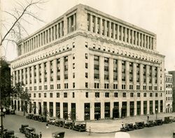 Southern Railway Office building