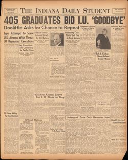 1943-04-23, Indiana Daily Student