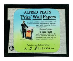 Alfred Peats Prize Wall Papers