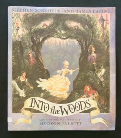 Into the Woods  Crown Publishers: New York,