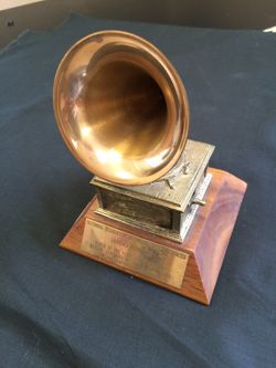 Grammy Award 1967 - Classical Album of the Year