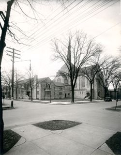 Trinity Lutheran Church