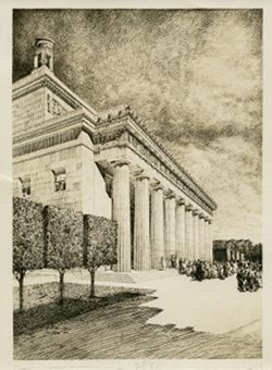 Louisville War Memorial