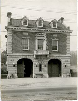 Engine House #28