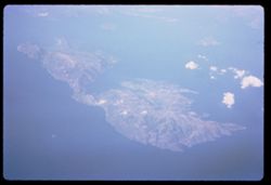 BEA Comet jet over Ionian Islands