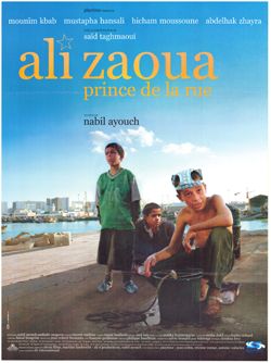 Ali Zaoua : Prince de la rue