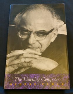 The Listening Composer  University of California Press: Berkeley, California,
