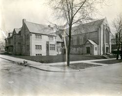 First Christian Church