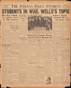 1941-12-13, Indiana Daily Student