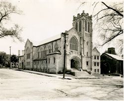 First M. E. Church