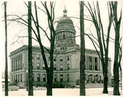 Cortland County Court House