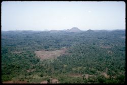 Ariel view – Voinjama area