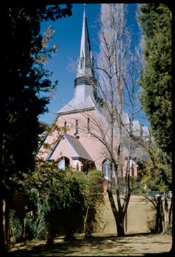 Church at Bisbee, Ariz.