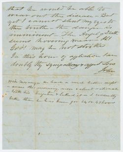 John H. Wylie to Andrew Wylie, 10 December 1850