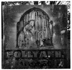Willow - [woman] monument Polly Ann Retake 62-7