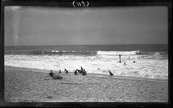 Bathing, Virginia Beach, Va., Aug. 26, 1910, 12:05 p.m.