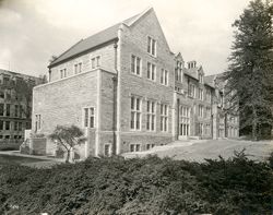 Indiana University Commerce & Finance Building