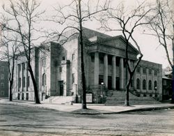 First Baptist Church