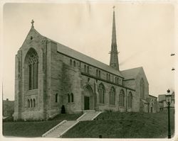 Saint James the Greater Catholic Church