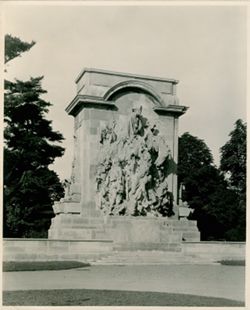 Princeton Battle Monument