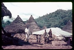 Mandingo house collapsed