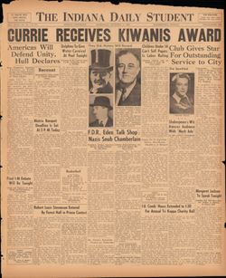 1938-12-14, Indiana Daily Student