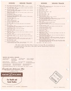 Milk (Second Edition), 1956