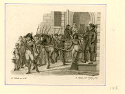 A death cart