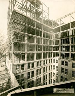 U.S. Veterans Bureau (Arlington Building)