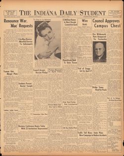 1946-04-05, Indiana Daily Student