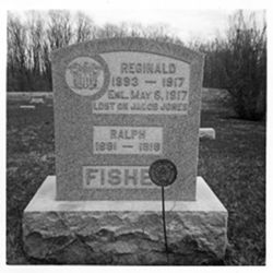 Patriotic Reginald (Fisher) Ralph