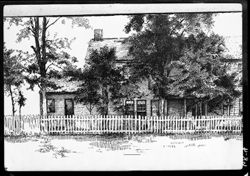 Copy of old Mason house