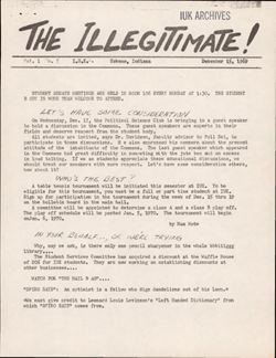 1969-12-15, The Illegtimate