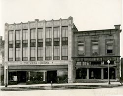 Wick's Stores & shops