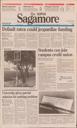 1993-09-20, The IUPUI Sagamore