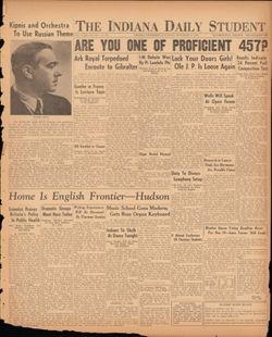 1941-11-15, Indiana Daily Student