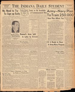 1942-12-18, Indiana Daily Student