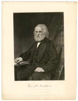 Henry Wadsworth Longfellow