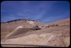 Another old mine above Cripple Creek, Colorado
