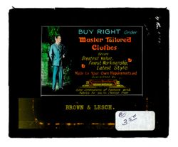 Strauss Brothers Master Tailors