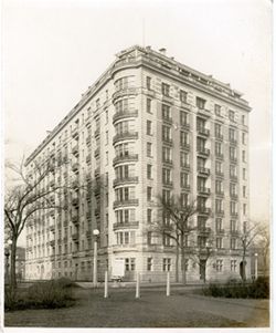 Goetz Apartment Building