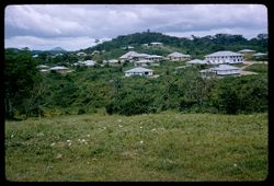 Rapid increase in zinc roof houses in Voinjama