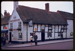 Old Thatch Tavern Stratford-on-Avon