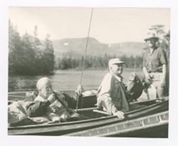 Roy Howard and others fishing 3