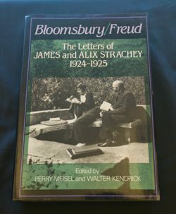 Bloomsbury/Freud  Basic Books: New York,
