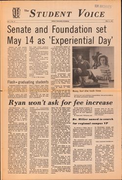 1971-05-11, The Student Voice