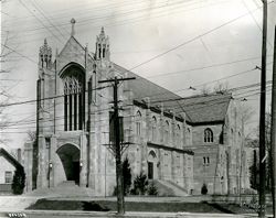 Tabernacle Presbyterian Church